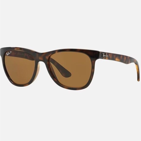 NWT RAY-BAN RB4184 Polarized sunglasses - Picture 1 of 13